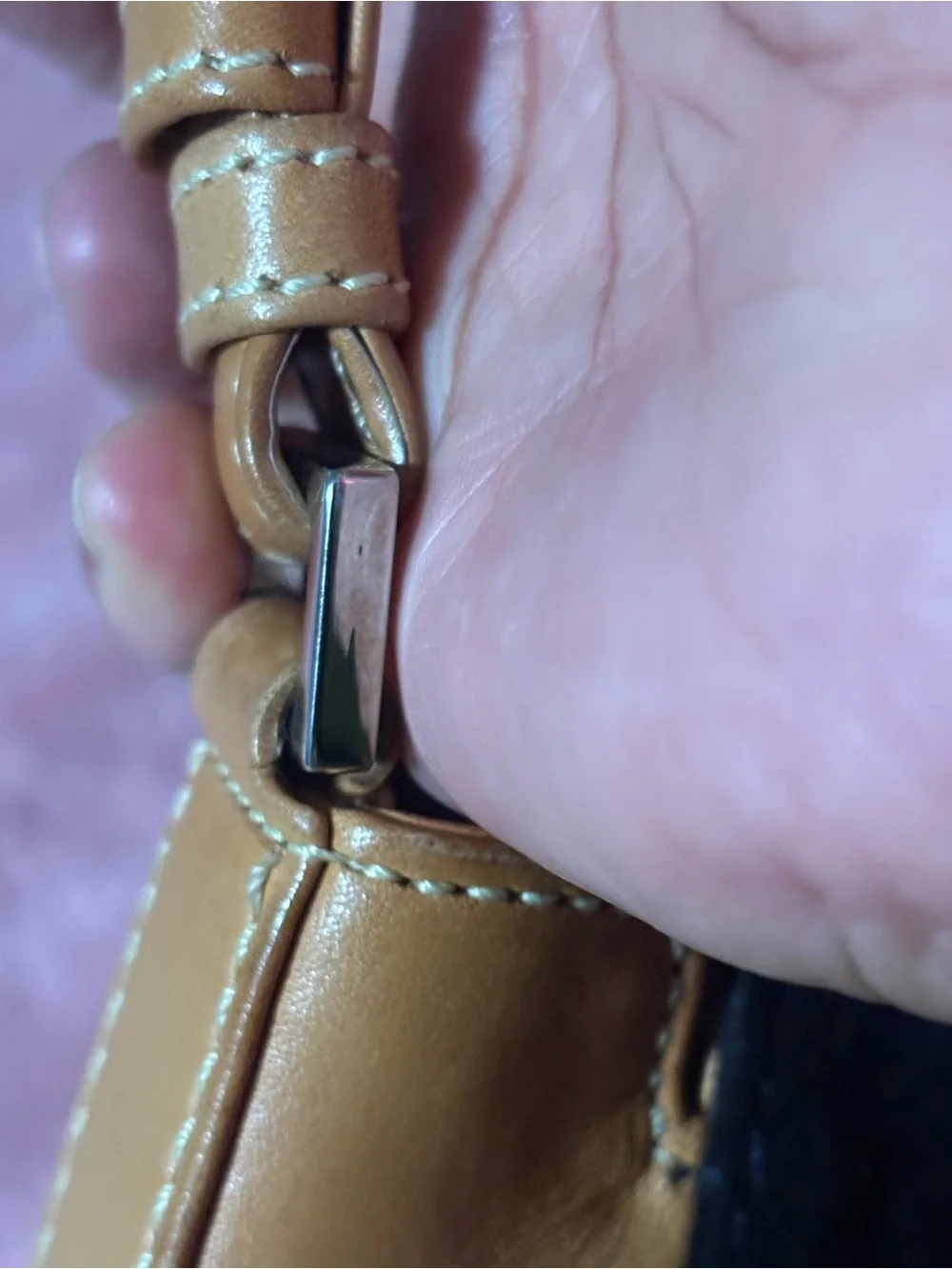 Celine coach crossbody